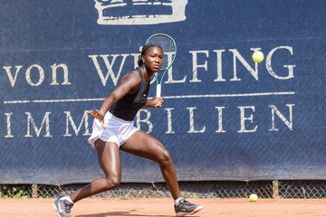 Noma Noha Akugue 9 - BL DTV Hannover - Der Club an der Alster : Ergebnis: 2:7